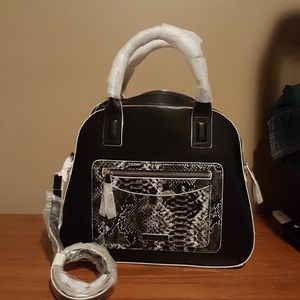 Vera Bradley Bowler Purse